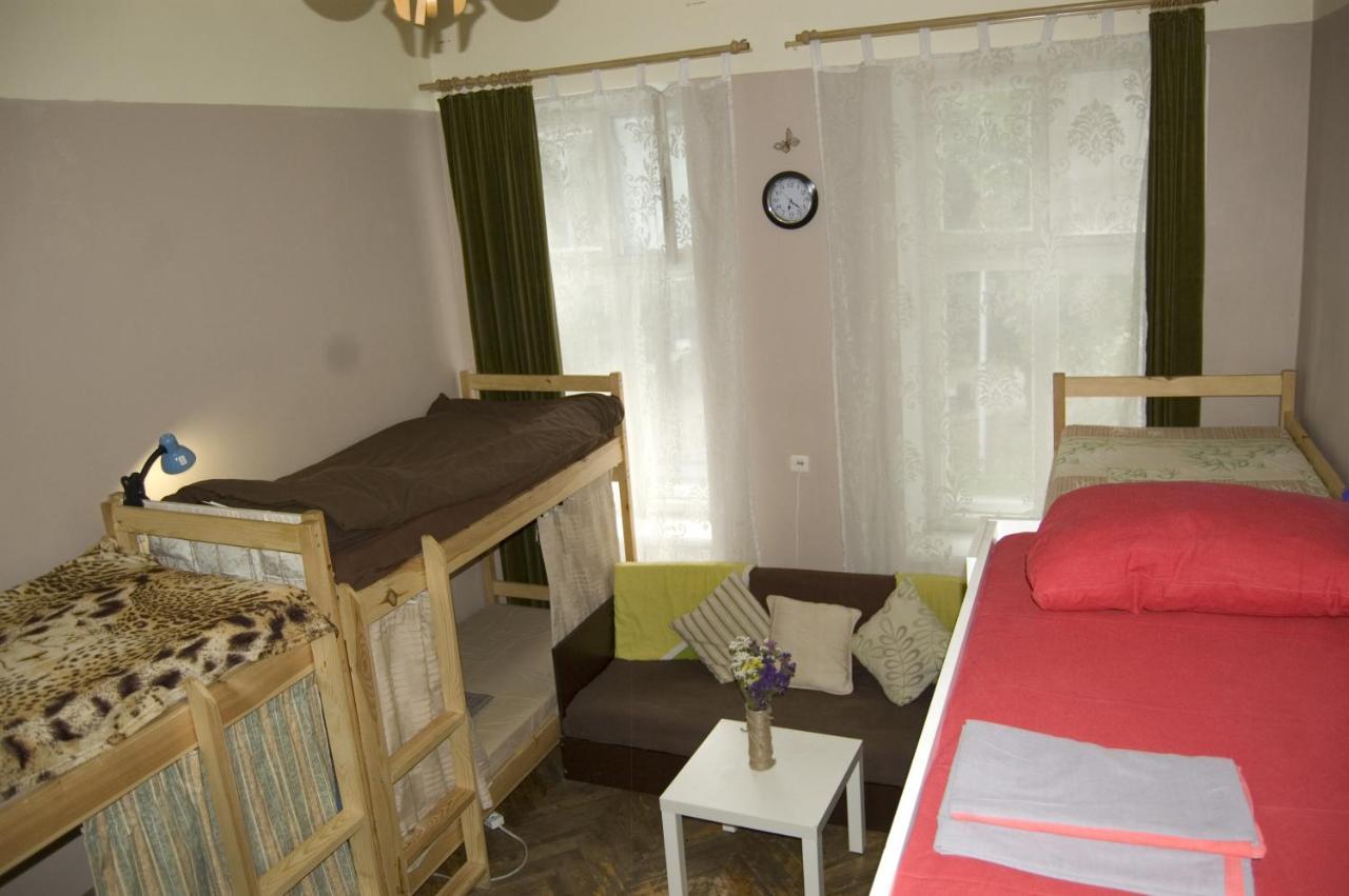 Hostel Drive Lviv Exterior photo