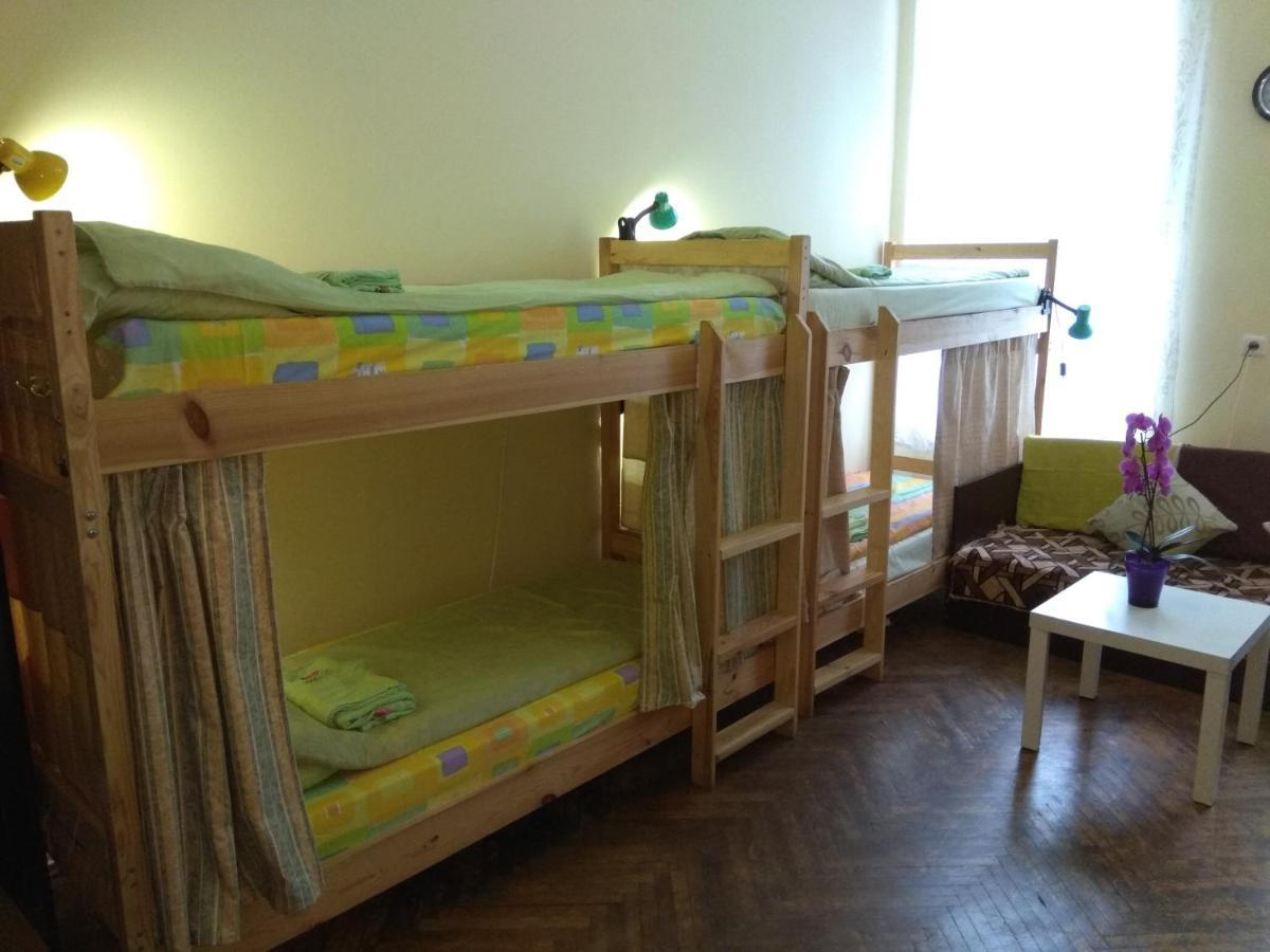 Hostel Drive Lviv Exterior photo